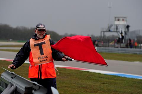 Monza WSB race one cancelled for safety reasons