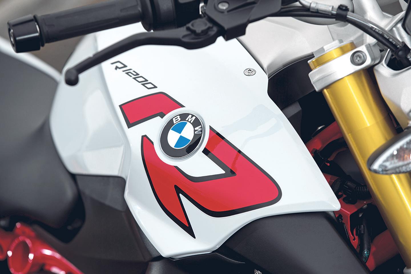 Bmw deals r1200r 2019