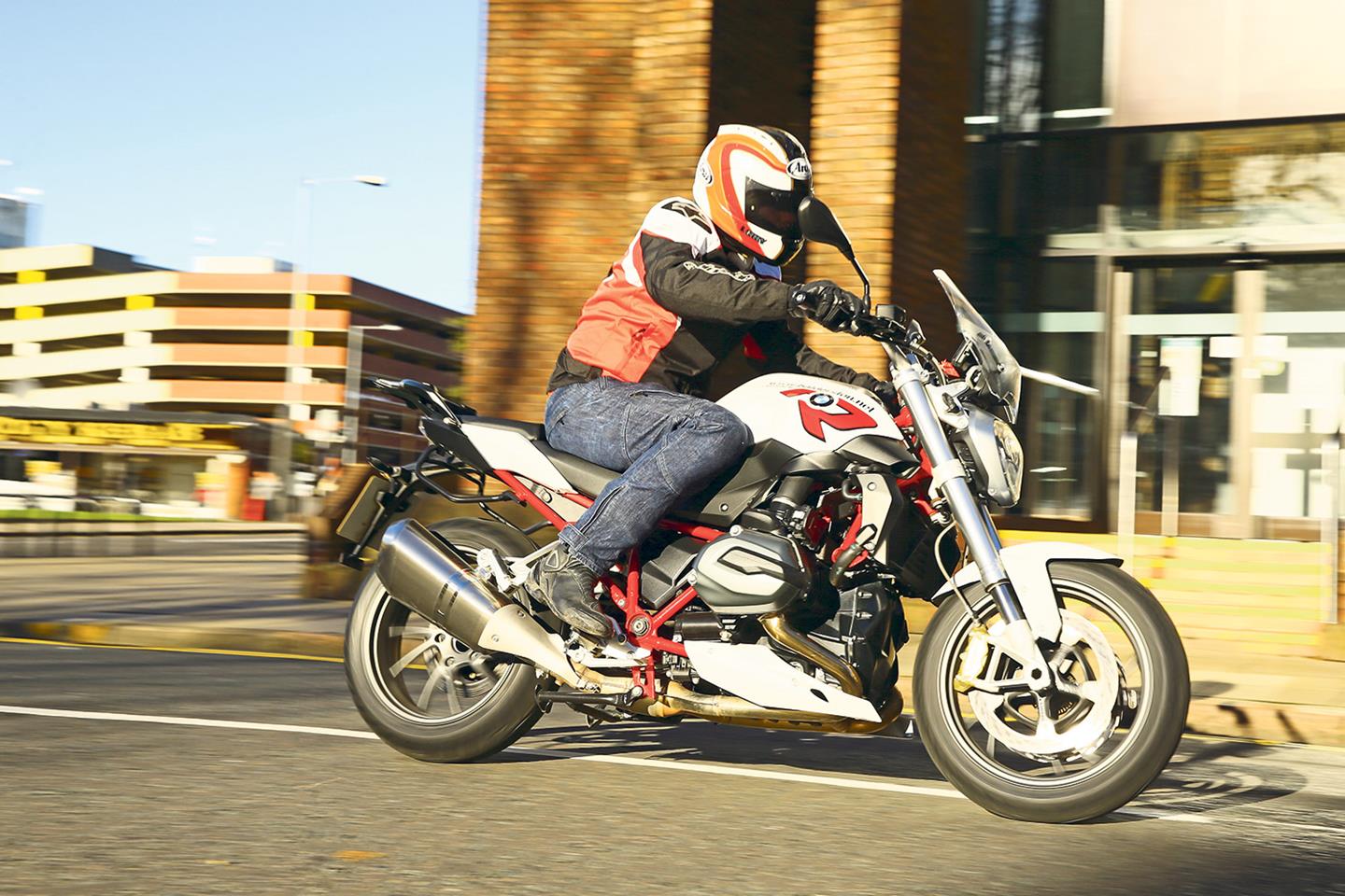 Bmw deals r1200r 2019