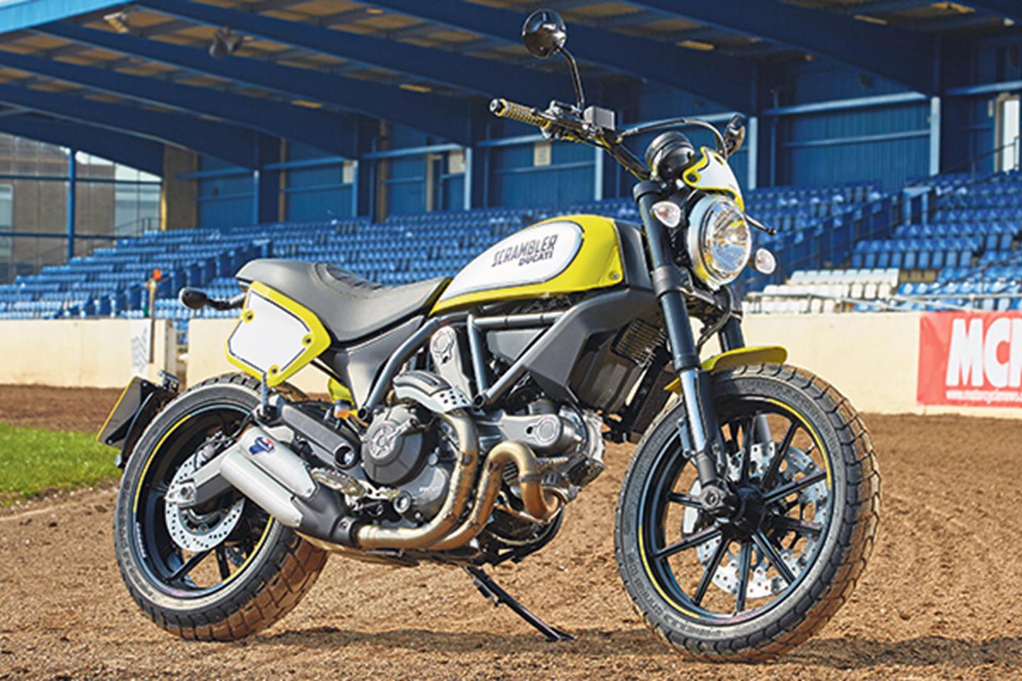 Ducati on sale scrambler mcn