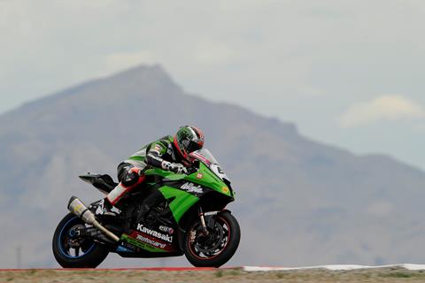 Miller WSB Warm-up – Sykes leads the way from Checa in morning warm-up