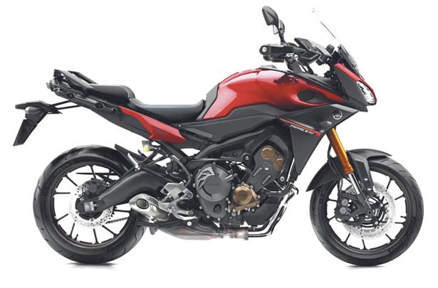 Yamaha mt deals 109