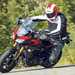 The Yamaha MT-09 Tracer is great in the corners