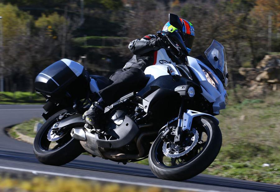 Kawasaki Versys 650 is a great value bike