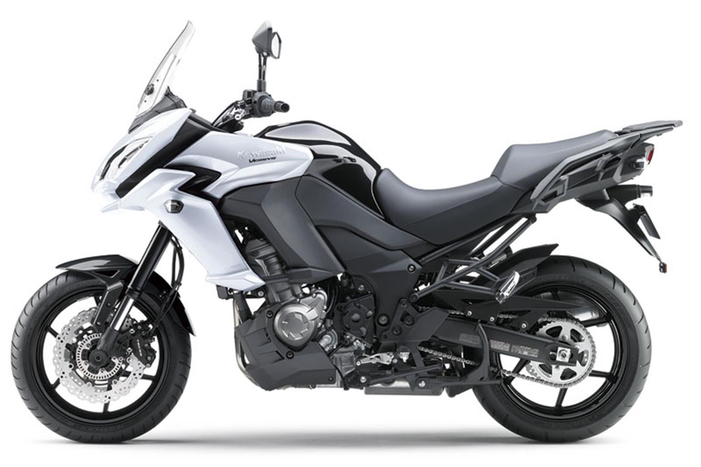 KAWASAKI VERSYS 1000 2015 2018 Review Specs Prices