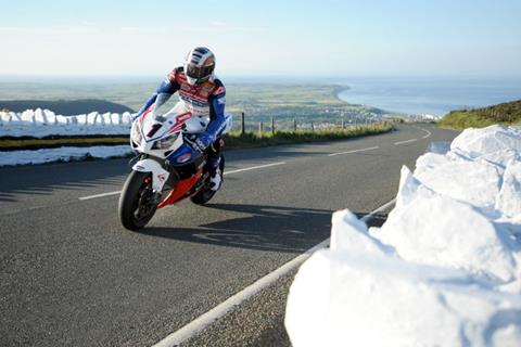 Riders applaud bold decision to cancel Senior TT