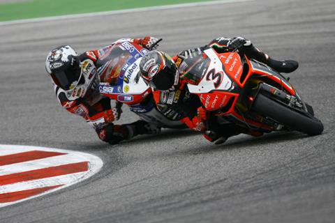 WSB Misano Race 1: Biaggi wins thrilling race to extend championship lead