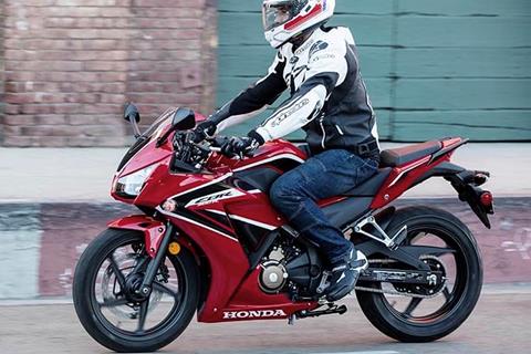 HONDA CBR300R (2014 on) Review