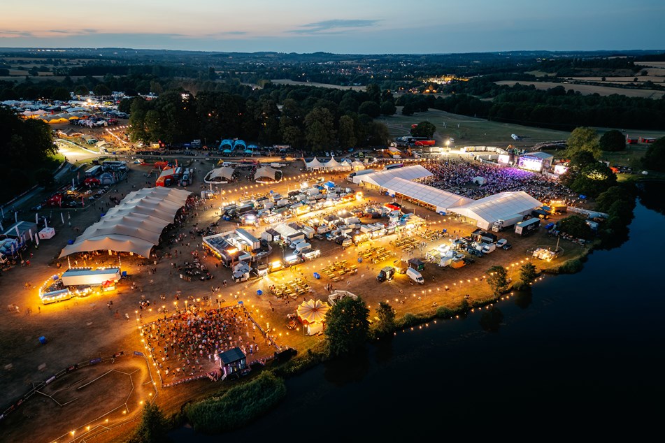 Scorching ABR Festival welcomes 20,000 riders
