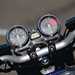 2015 Yamaha XJR1300, dashboard instrumentation