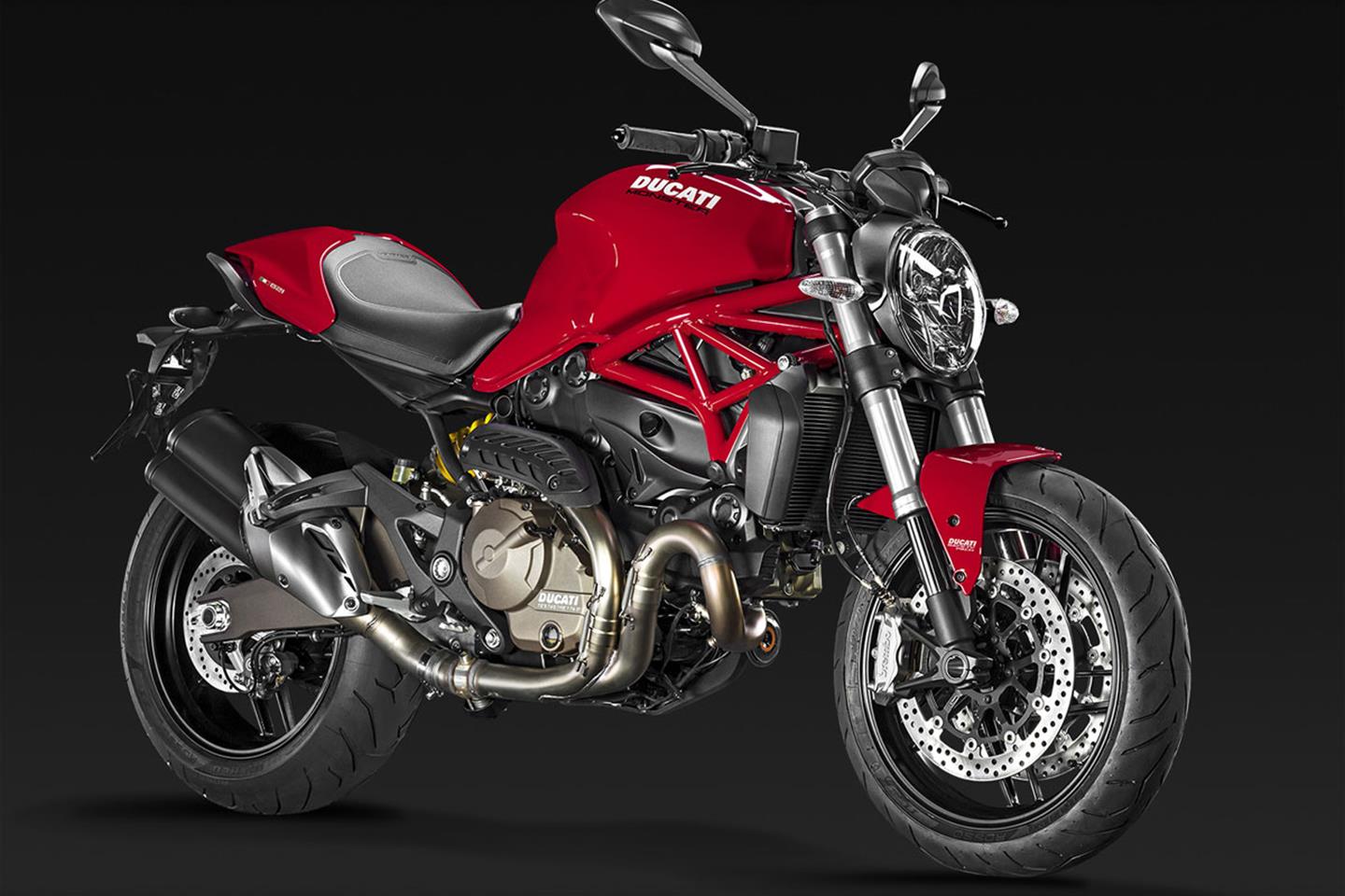 ducati monster 821 bluetooth