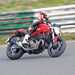 Ducati Monster 821 on track