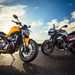 Ducati Monster 821 takes on Triumph Speed Triple R on MCN250