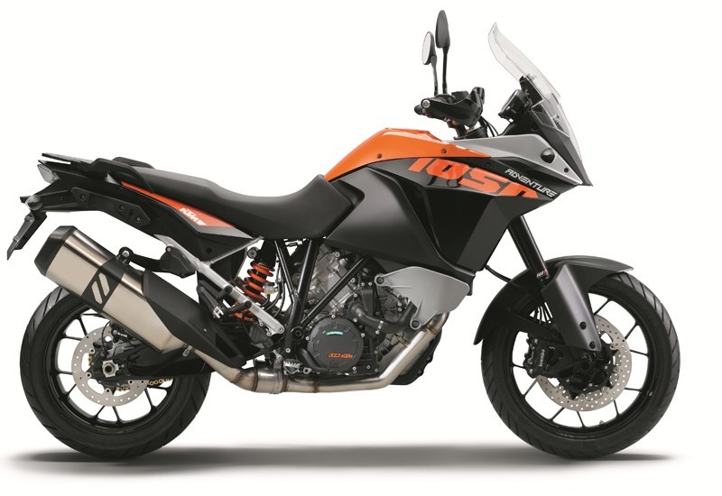 KTM 1050 ADVENTURE (2015-on) Review | Specs & Prices | MCN