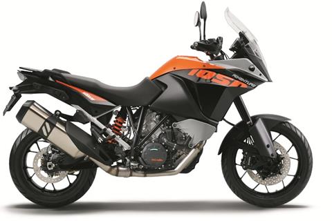 KTM 1050 ADVENTURE (2015 on) Review