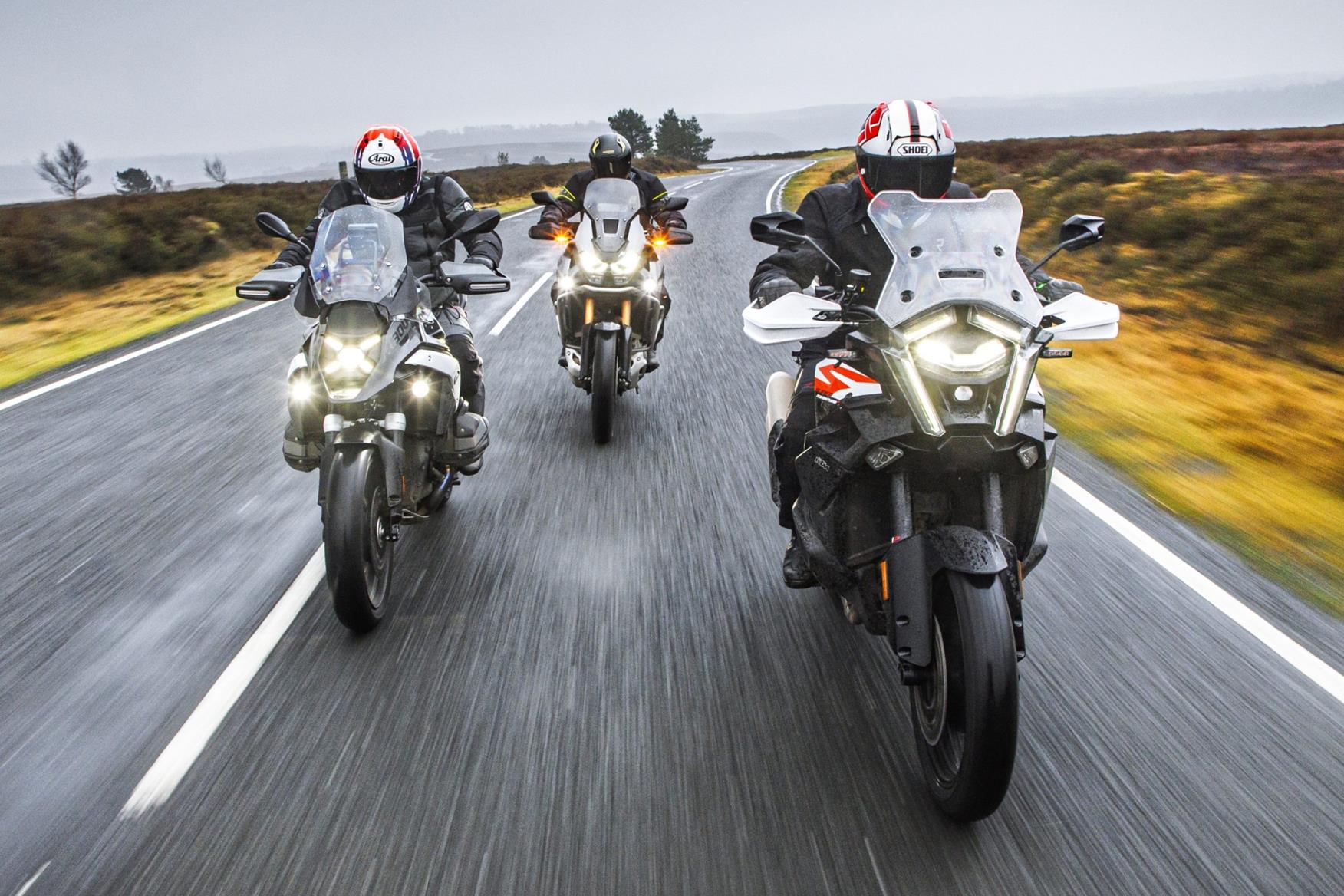 We went on a clutchless mid-winter adventure with three rival auto-systems to see which is best