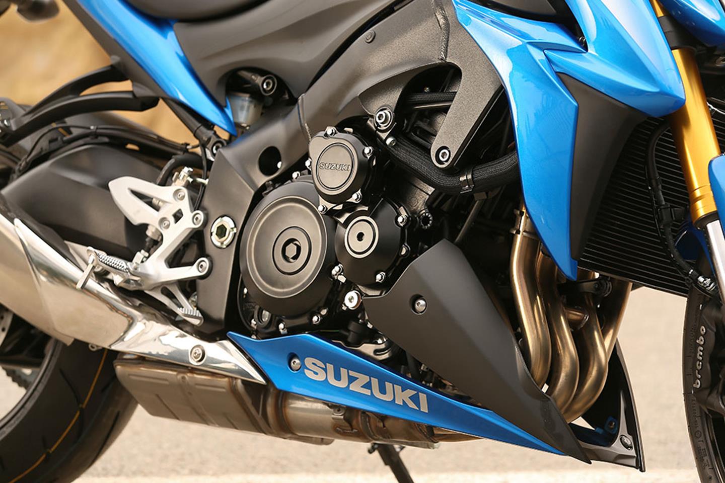 SUZUKI GSX-S1000 (2015-2021) Review | Speed, Specs & Prices | MCN