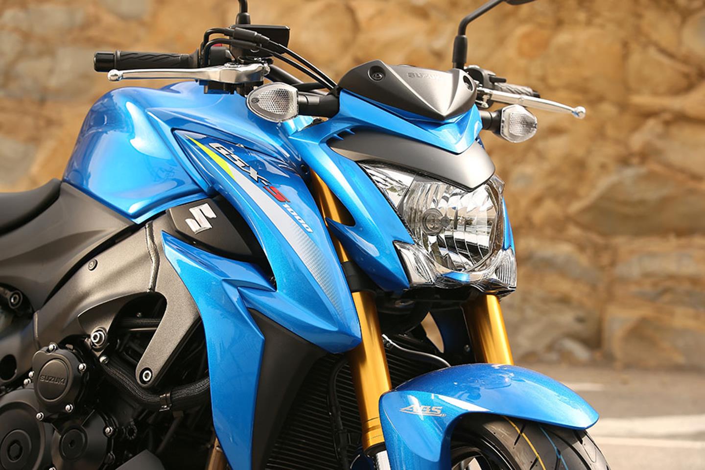 Suzuki gsx deals s1000 2016