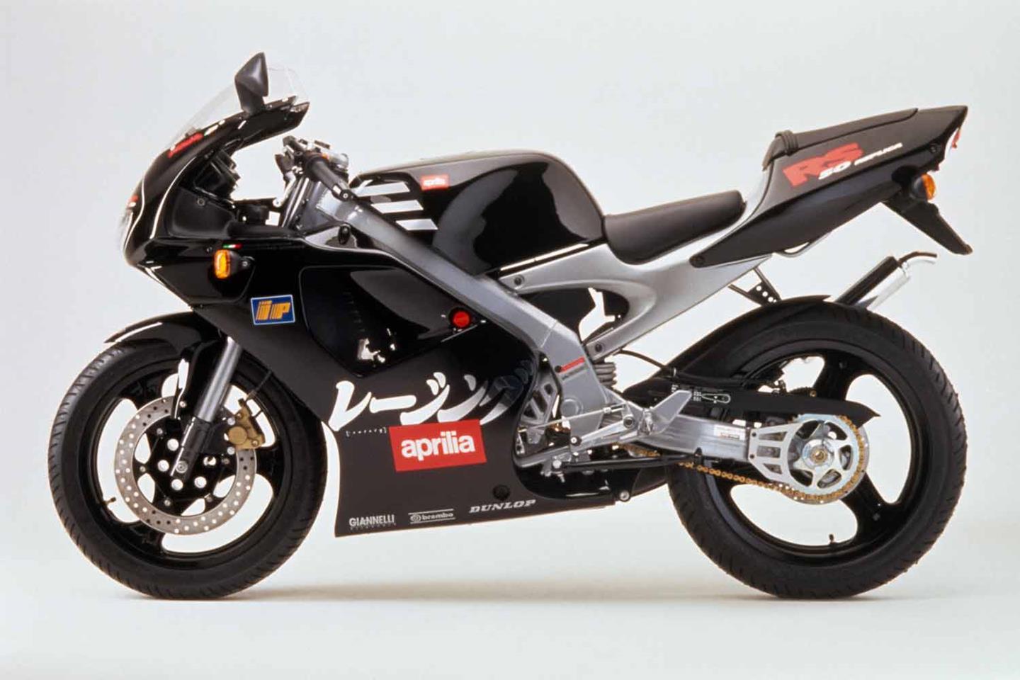 Aprilia RS50 (2006-2012) review and used buying guide | MCN