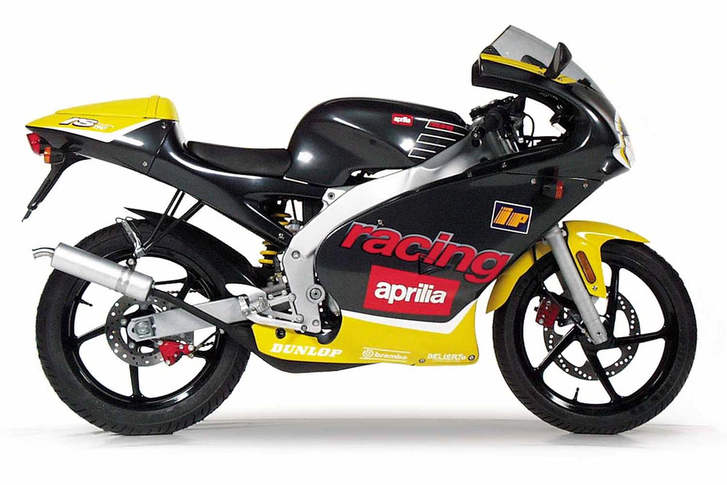 Aprilia shop 50cc motorcycle