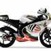 Aprilia RS4 50 was renamed RS50 again due to the firm's naming structure changing