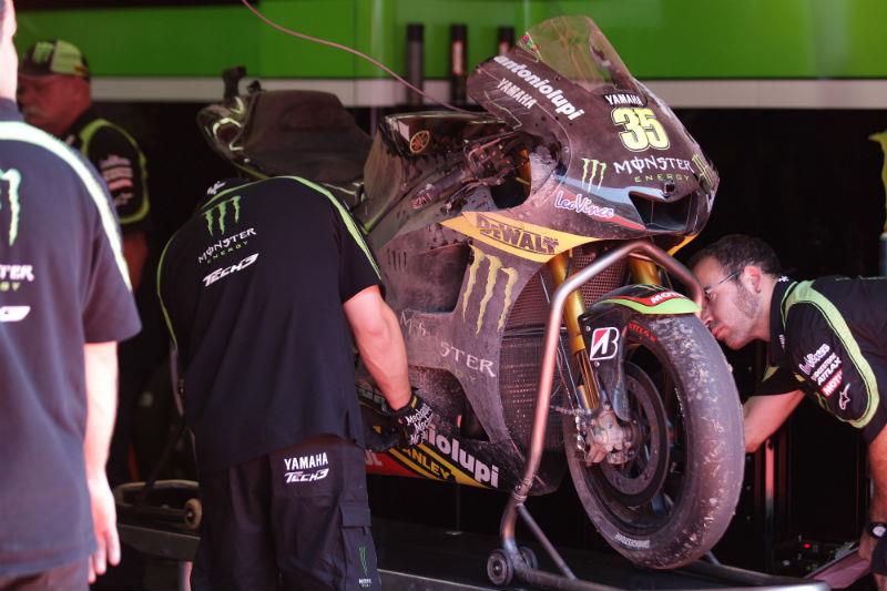 Contextualizing the LCR Honda and Yamaha Dynamic