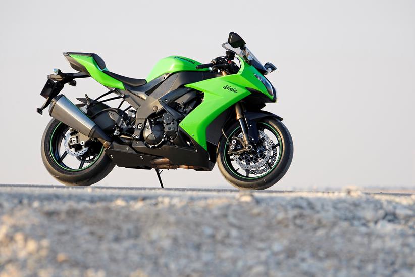 Expert guide to used Kawasaki Ninja sportsbikes to buy today