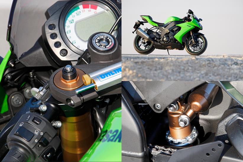 Expert guide to used Kawasaki Ninja sportsbikes to buy today