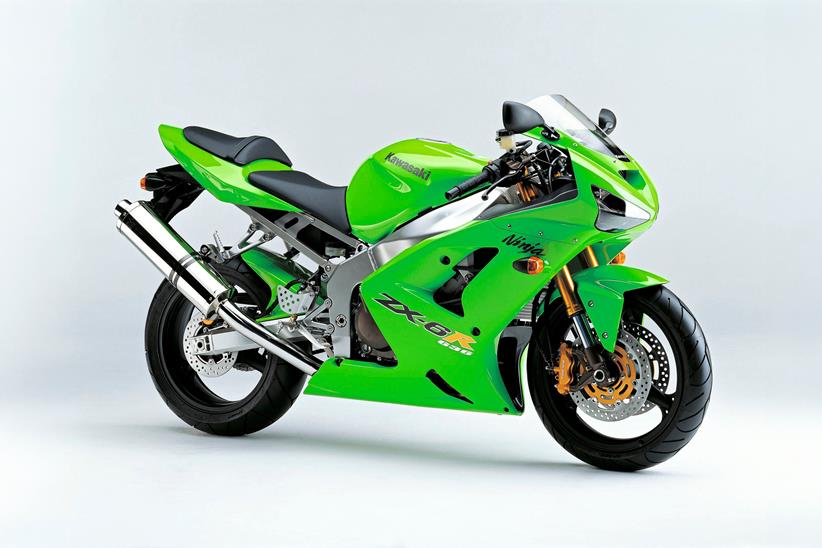 Expert guide to used Kawasaki Ninja sportsbikes to buy today