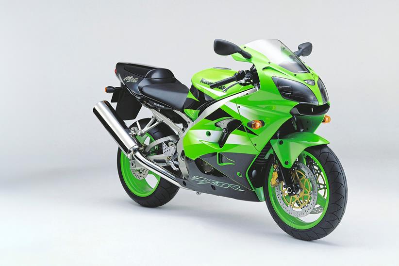 Expert guide to used Kawasaki Ninja sportsbikes to buy today