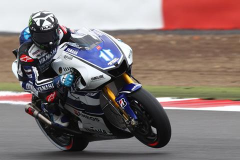 Ben Spies leaves Yamaha