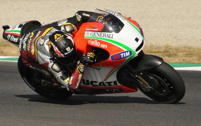 Scott Redding unsure of Ducati MotoGP future MCN