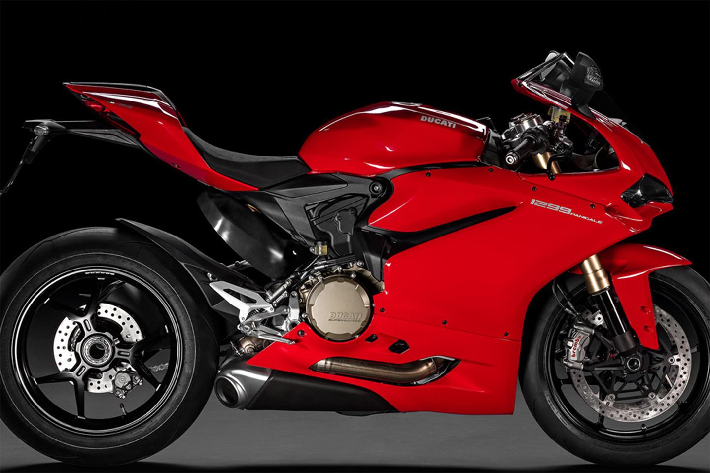 1299 panigale hp