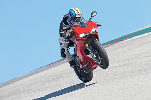 DUCATI 1299 PANIGALE (2015 - 2017) Review