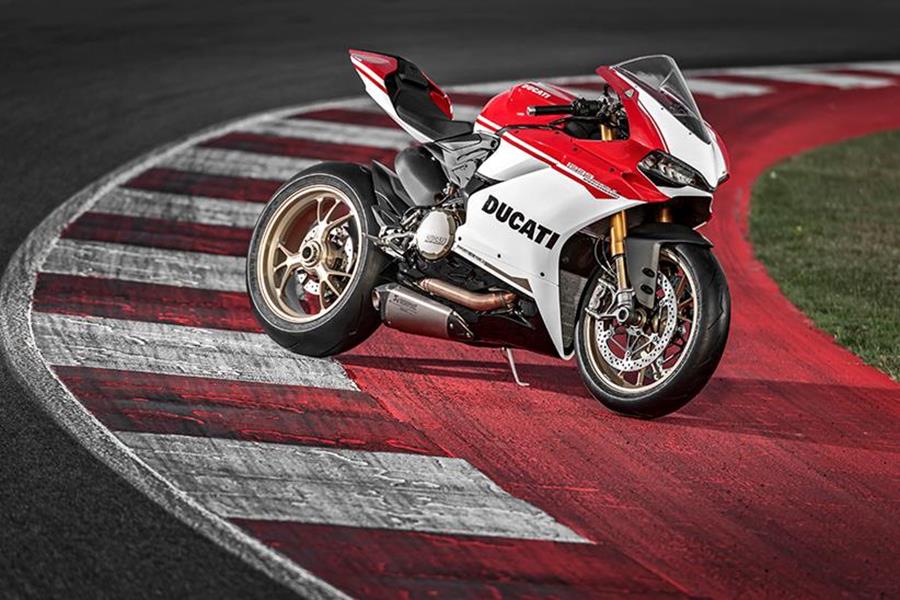 Ducati 1299 Panigale S Anniversario