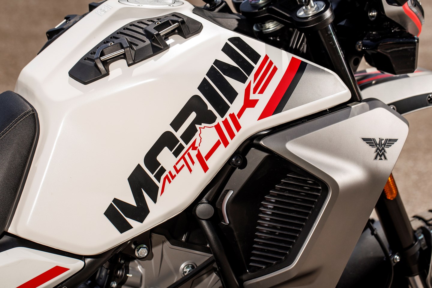 2026-on Moto Morini Allthrike 450 review | Budget ADV tested