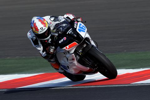 WSS Moscow: Cluzel takes pole, Lowes on front row