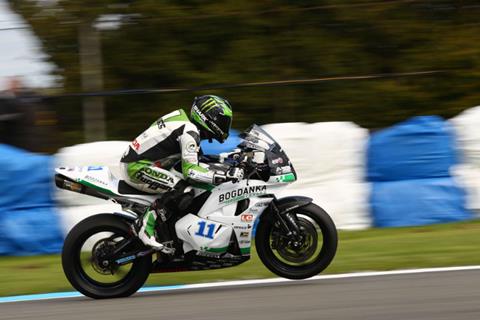 Nurburgring WSS: Lowes on top in first qualifying