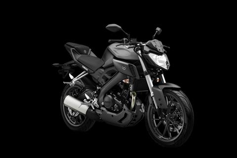 YAMAHA MT-125 (2014 - 2019) Review