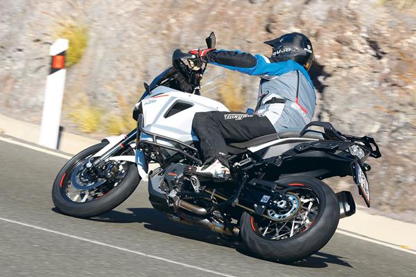 KTM 1290 Super Adventure review on MCN