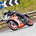 The 2017 KTM RC125 is bags of fun