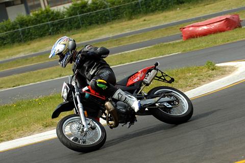 APRILIA SX50 (2006 - 2018) Review