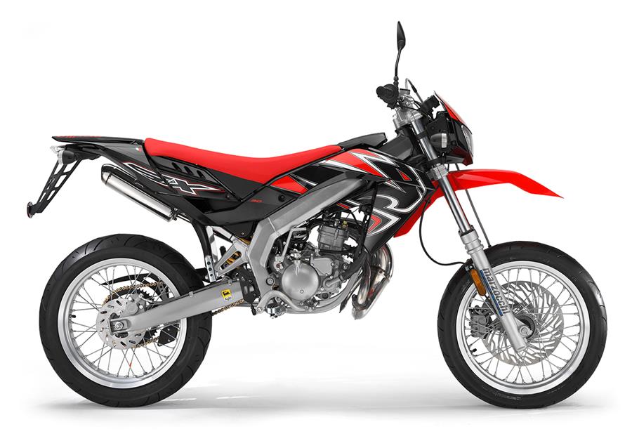 Apriila SX 50 is a learner-friendly off-roader