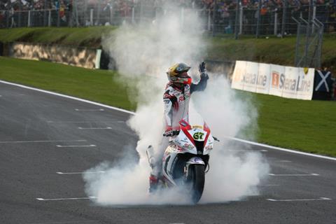 Brands Hatch BSB: Byrne secures 2012 title