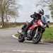 Action on the 2016 BMW S1000XR