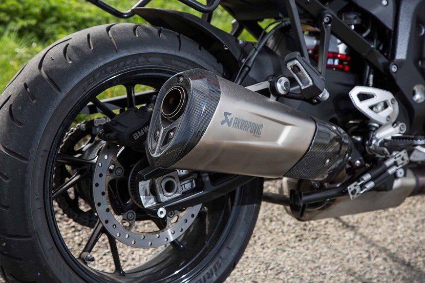 2020 s1000xr exhaust