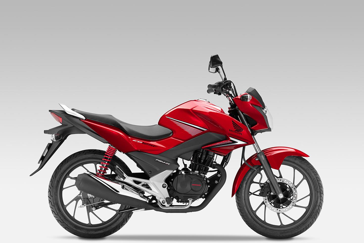 honda cb 125 new model 2020