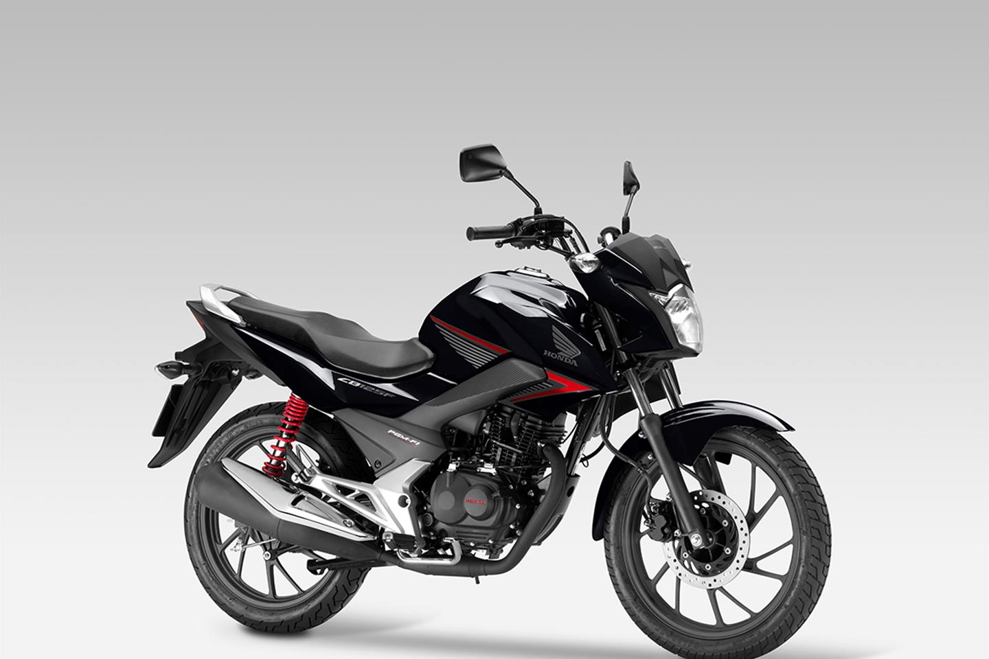 Honda cbf on sale 125 cc