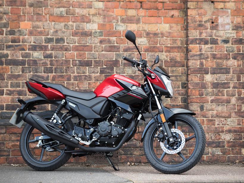 Yamaha YS125