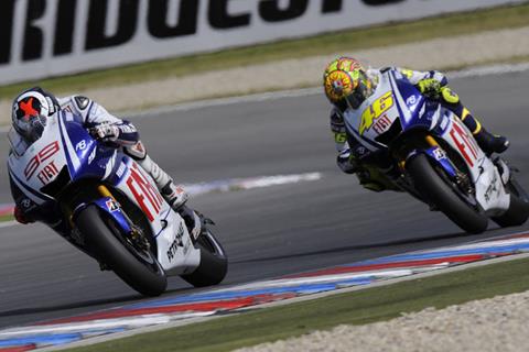 Poll: Will Rossi give Lorenzo something to worry about in 2013?